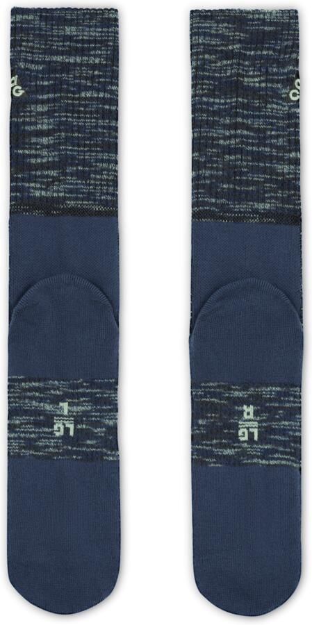 Nike ACG Everyday crew-sokken met demping (1 paar) Blauw - Foto 3