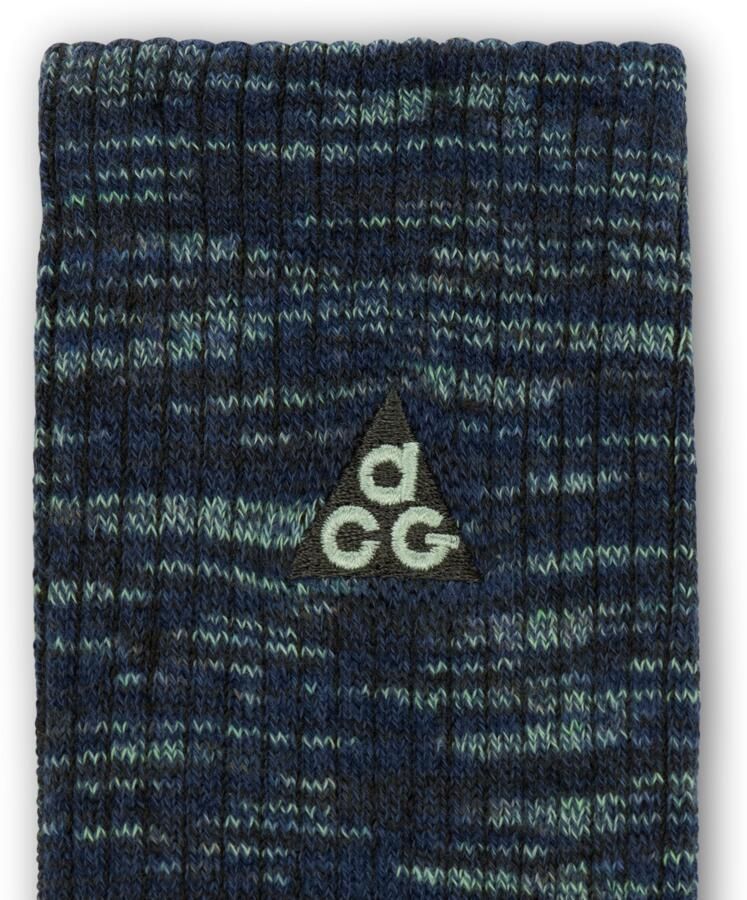 Nike ACG Everyday crew-sokken met demping (1 paar) Blauw - Foto 2