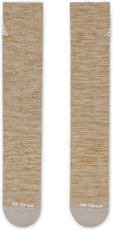 Nike ACG Everyday crew-sokken met demping (1 paar) Bruin - Foto 4
