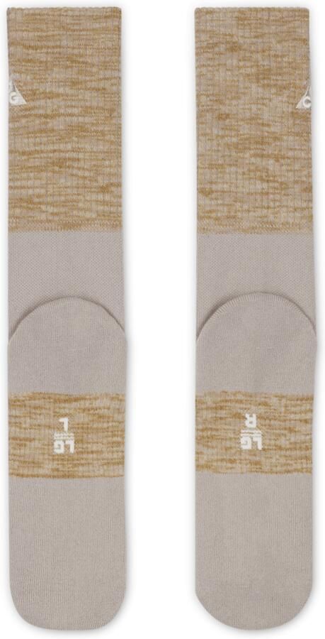 Nike ACG Everyday crew-sokken met demping (1 paar) Bruin - Foto 3