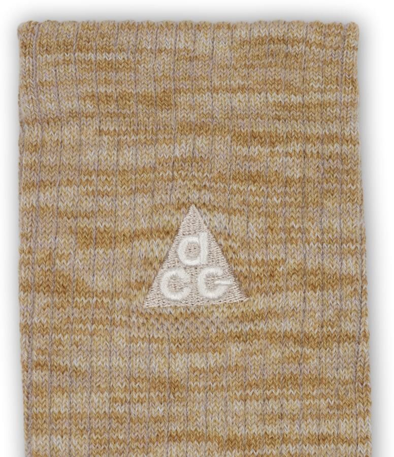 Nike ACG Everyday crew-sokken met demping (1 paar) Bruin - Foto 2