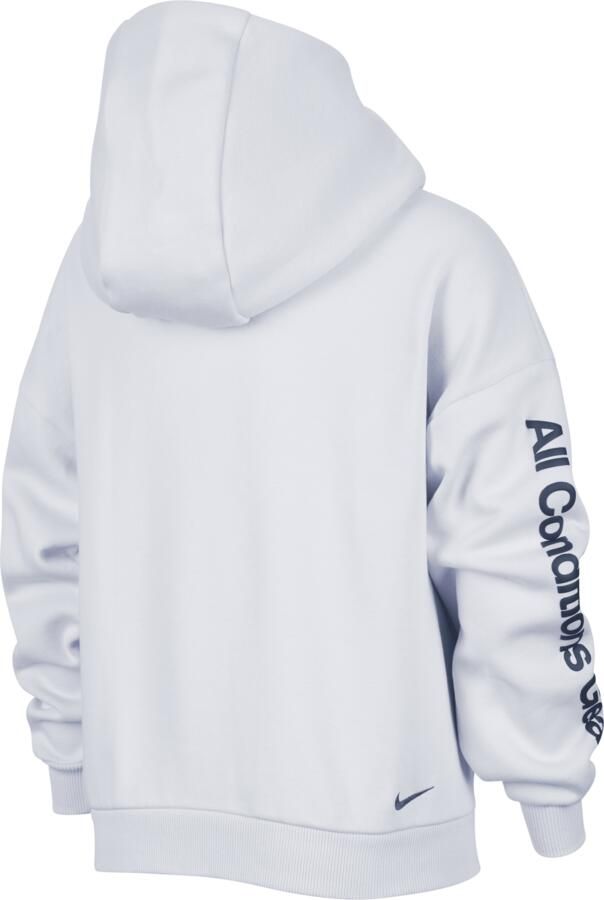 Nike ACG Icon Fleece hoodie voor kids Grijs - Foto 3