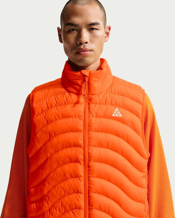 Nike ACG 'Lava Flow' Therma-FIT ADV bodywarmer voor heren Oranje - Foto 4