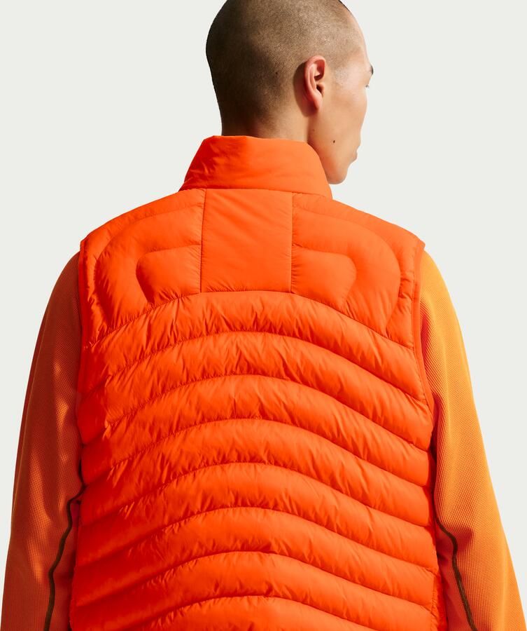 Nike ACG 'Lava Flow' Therma-FIT ADV bodywarmer voor heren Oranje - Foto 3