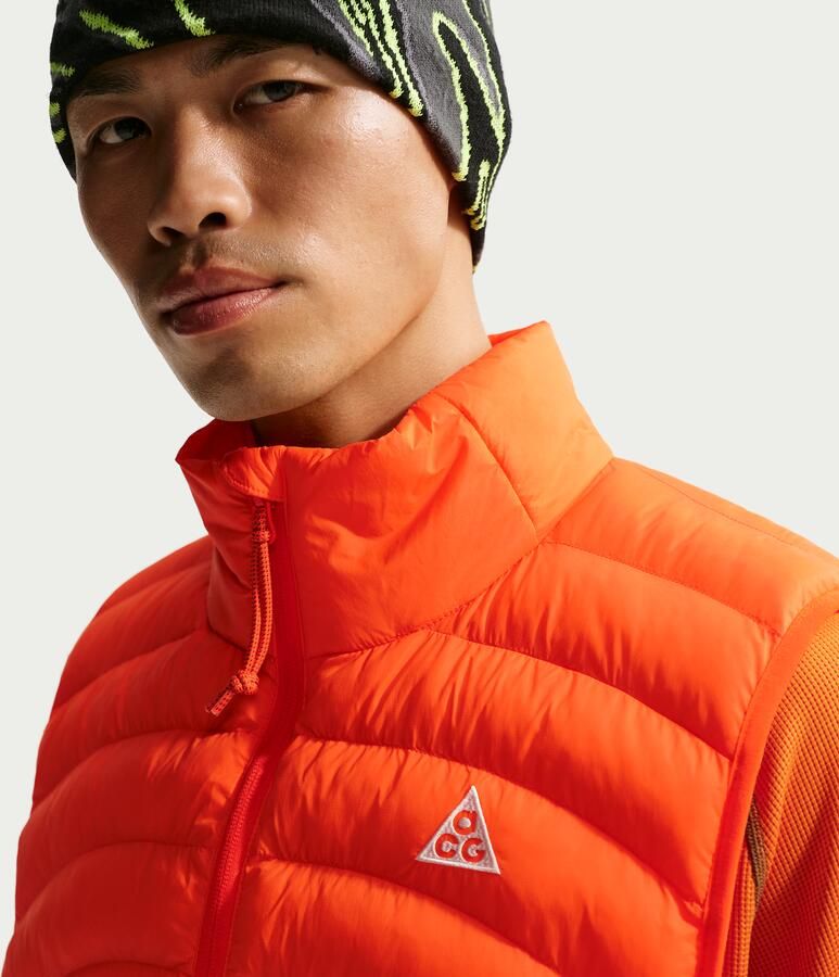 Nike ACG 'Lava Flow' Therma-FIT ADV bodywarmer voor heren Oranje - Foto 2