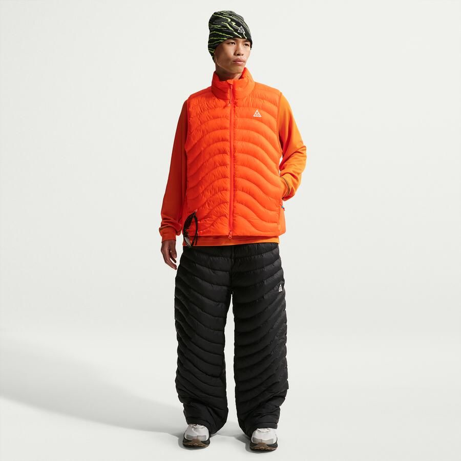 Nike ACG 'Lava Flow' Therma-FIT ADV bodywarmer voor heren Oranje
