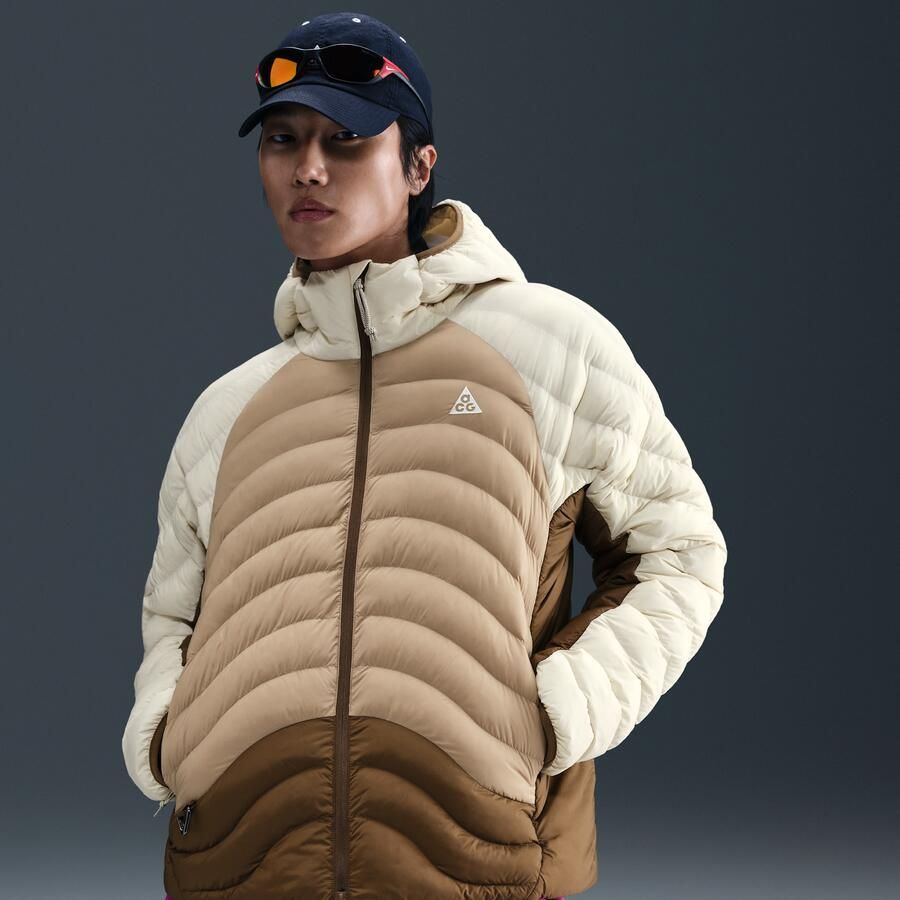 Nike ACG 'Lava Flow' Therma-FIT ADV herenjack Bruin