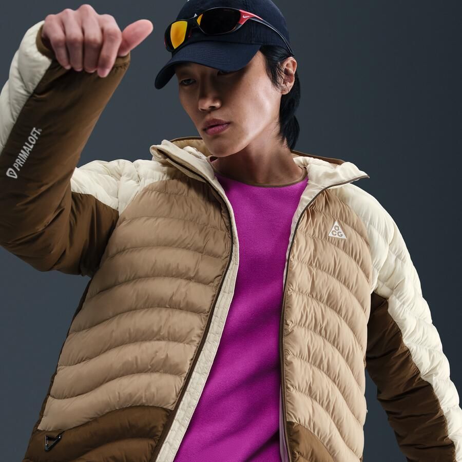 Nike ACG 'Lava Flow' Therma-FIT ADV herenjack Bruin - Foto 3