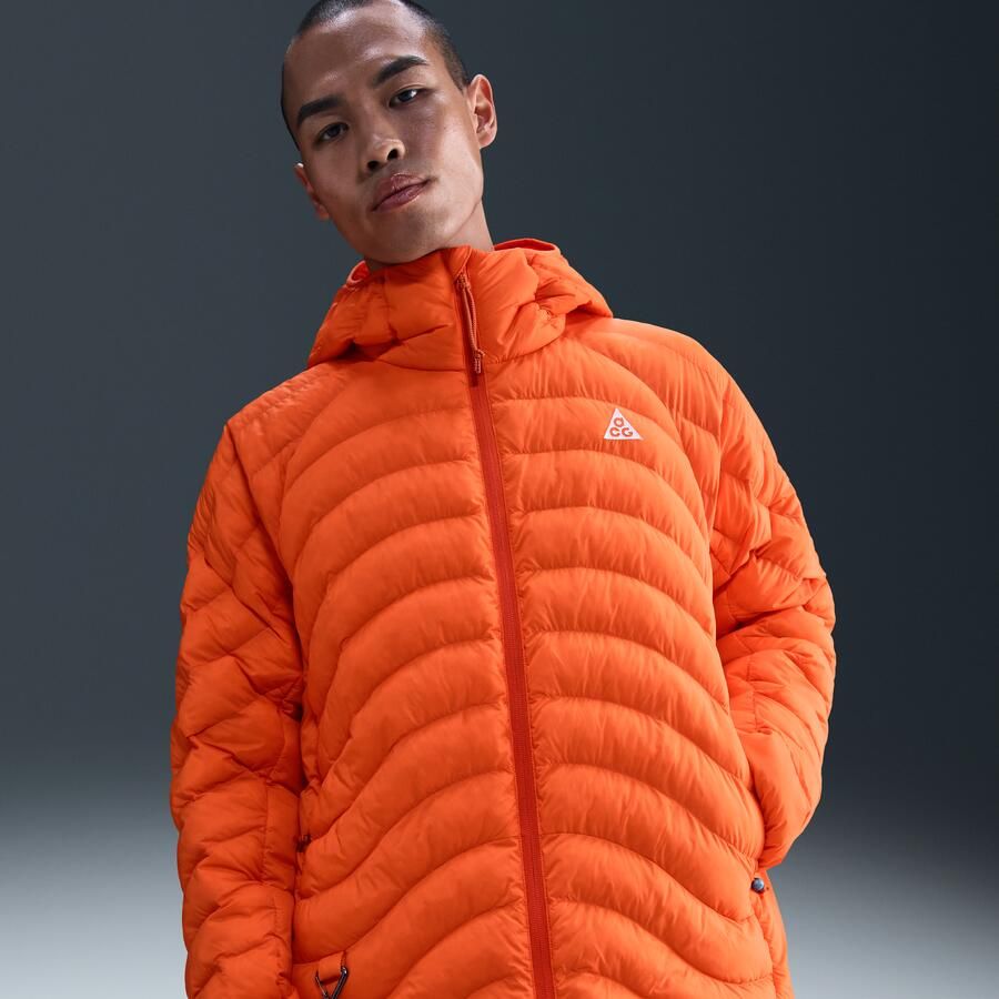 Nike ACG 'Lava Flow' Therma-FIT ADV herenjack Oranje