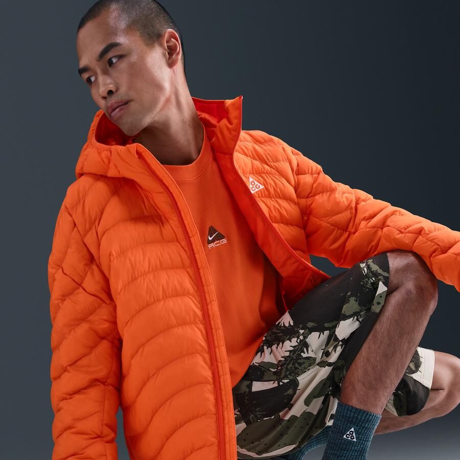 Nike ACG 'Lava Flow' Therma-FIT ADV herenjack Oranje - Foto 3