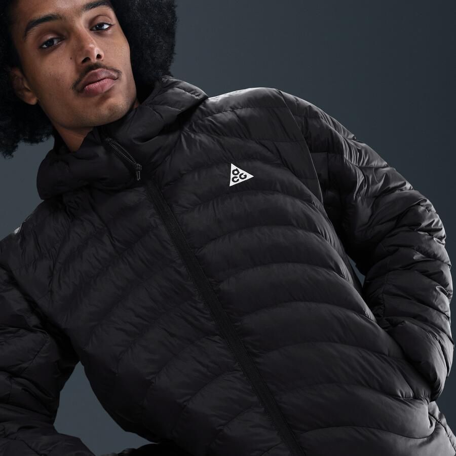 Nike ACG 'Lava Flow' Therma-FIT ADV herenjack Zwart - Foto 3