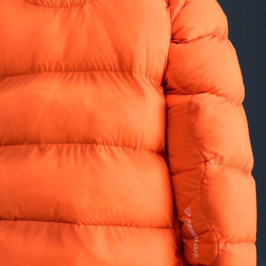 Nike ACG 'Lunar Lake' PrimaLoft Therma-FIT ADV ruimvallend herenjack met capuchon Oranje