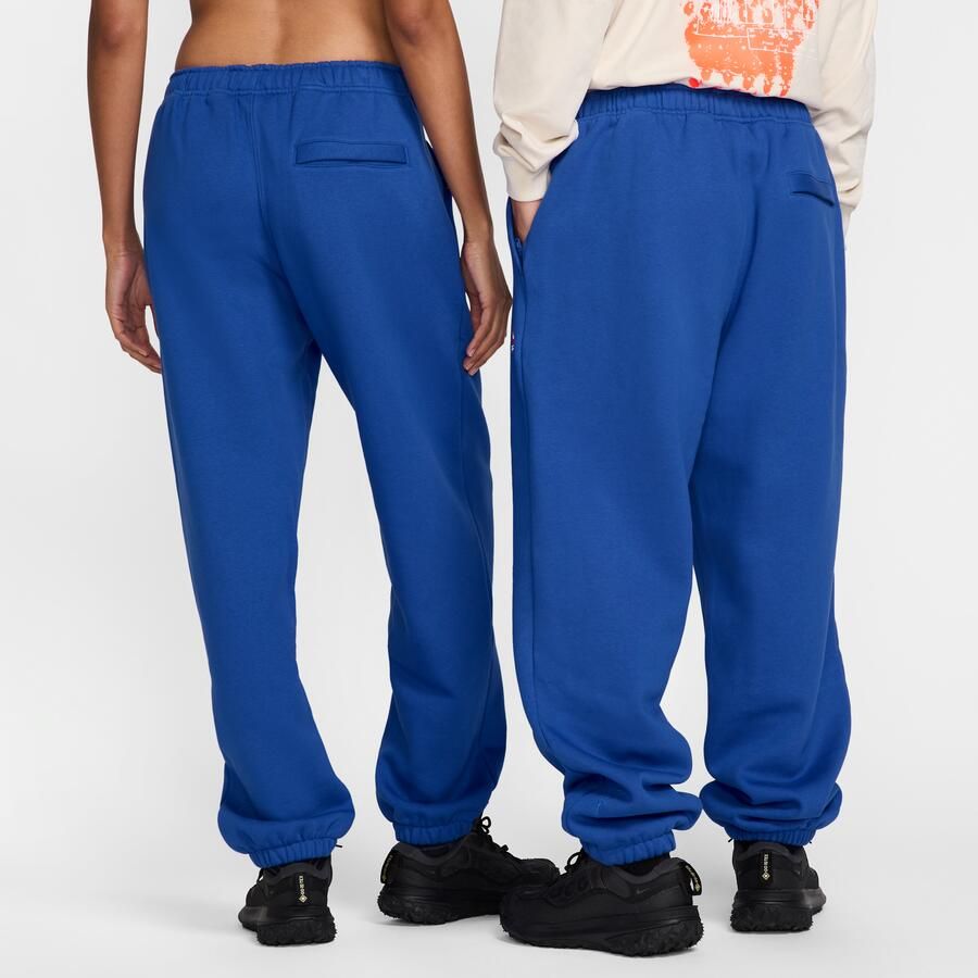 Nike ACG Lungs Therma-FIT Repel 'Tuff Fleece' broek Blauw