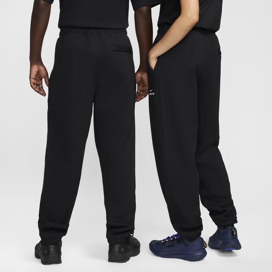 Nike ACG Lungs Therma-FIT Repel 'Tuff Fleece' broek Zwart - Foto 4