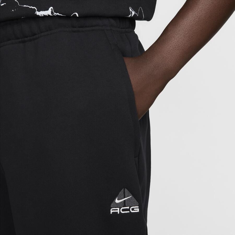 Nike ACG Lungs Therma-FIT Repel 'Tuff Fleece' broek Zwart - Foto 2