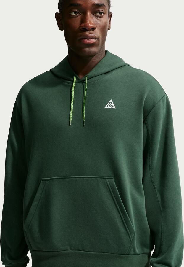 Nike ACG 'Magic Hour' Dri-FIT Trail hoodie voor heren Groen - Foto 4