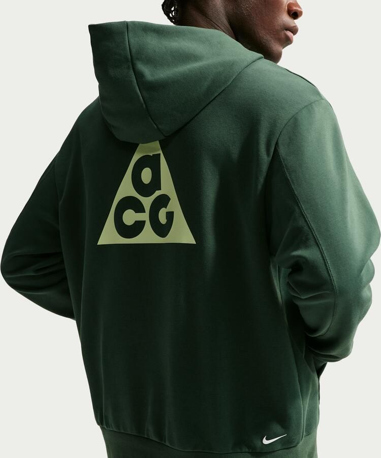Nike ACG 'Magic Hour' Dri-FIT Trail hoodie voor heren Groen - Foto 2