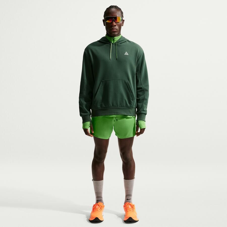 Nike ACG 'Magic Hour' Dri-FIT Trail hoodie voor heren Groen