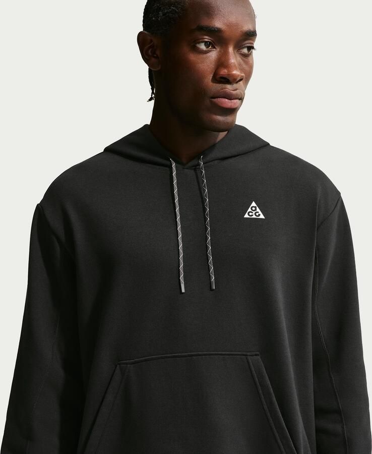 Nike ACG 'Magic Hour' Dri-FIT Trail hoodie voor heren Zwart - Foto 4