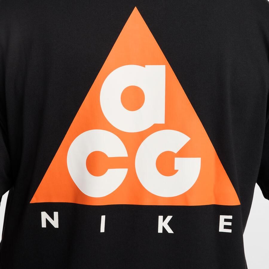 Nike ACG Max90 T-shirt voor heren Zwart - Foto 3