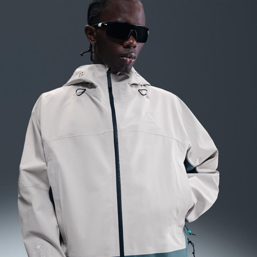 Nike ACG 'Misery Ridge' Storm-FIT ADV GORE-TEX jack Grijs - Foto 4