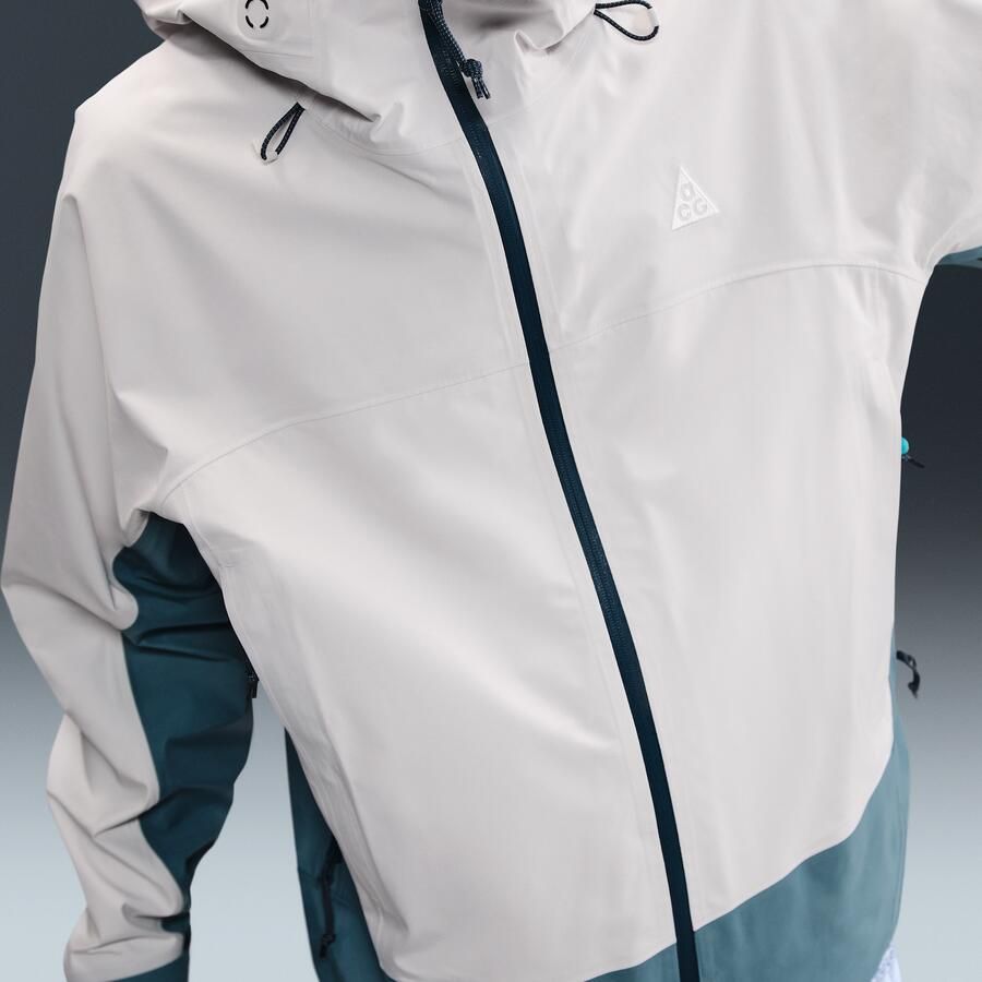 Nike ACG 'Misery Ridge' Storm-FIT ADV GORE-TEX jack Grijs - Foto 2