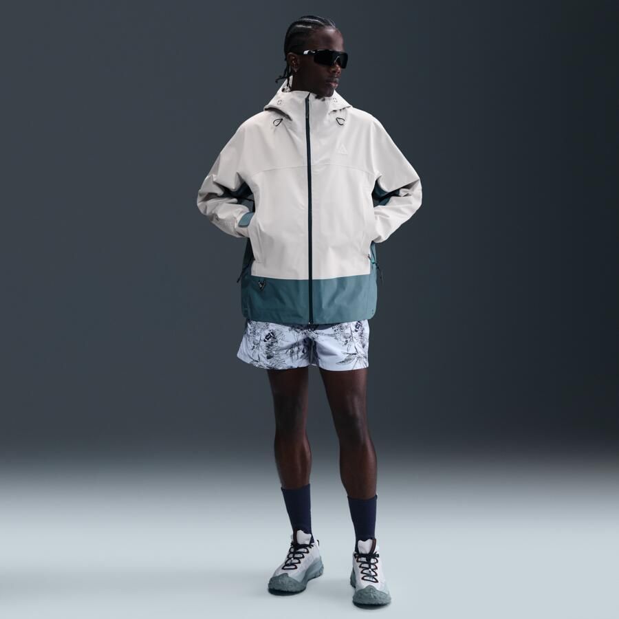 Nike ACG 'Misery Ridge' Storm-FIT ADV GORE-TEX jack Grijs - Foto 3