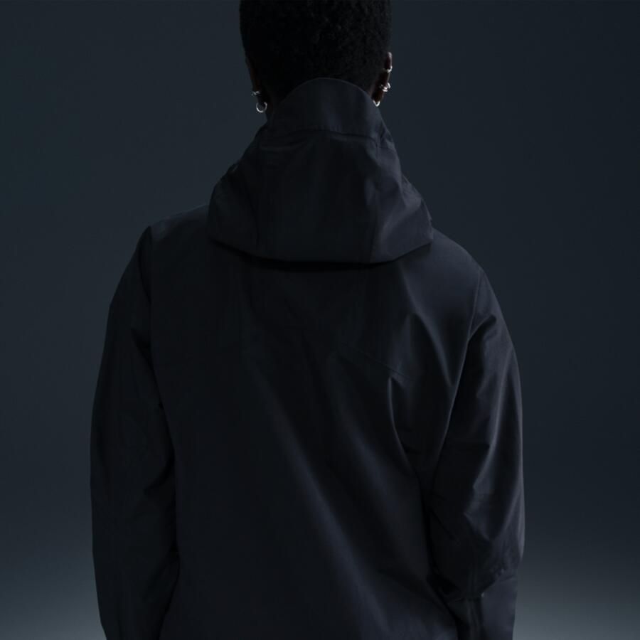 Nike ACG 'Morpho' Storm-FIT ADV regenjack voor dames Zwart - Foto 4
