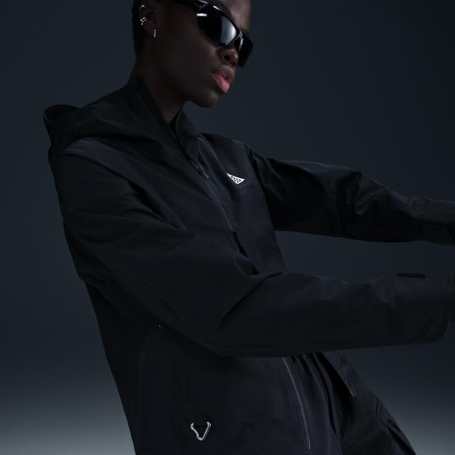 Nike ACG 'Morpho' Storm-FIT ADV regenjack voor dames Zwart