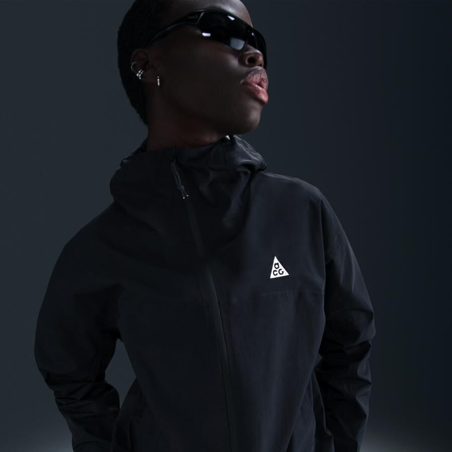 Nike ACG 'Morpho' Storm-FIT ADV regenjack voor dames Zwart - Foto 2
