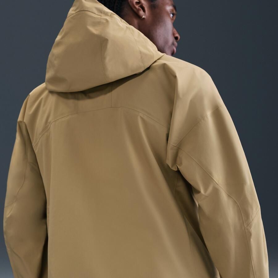Nike ACG 'Morpho' Storm-FIT ADV regenjack voor heren Bruin