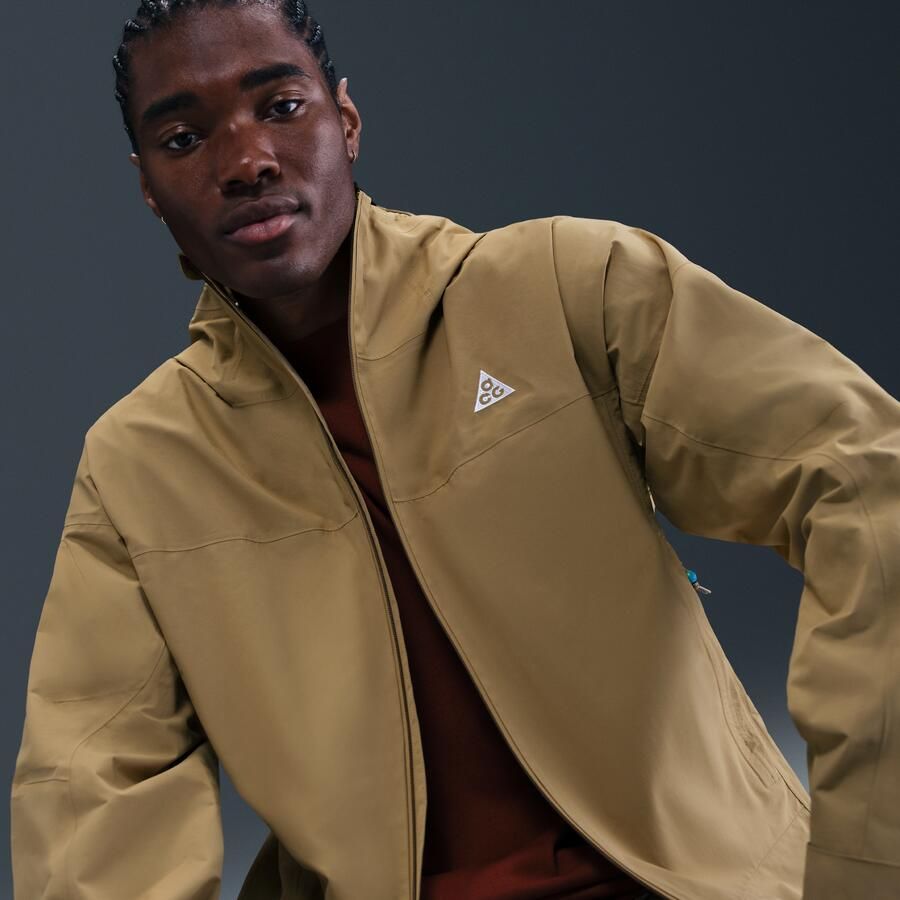 Nike ACG 'Morpho' Storm-FIT ADV regenjack voor heren Bruin - Foto 2