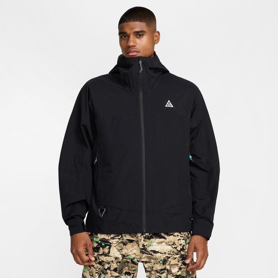 Nike ACG 'Morpho' Storm-FIT ADV regenjack voor heren Zwart - Foto 4
