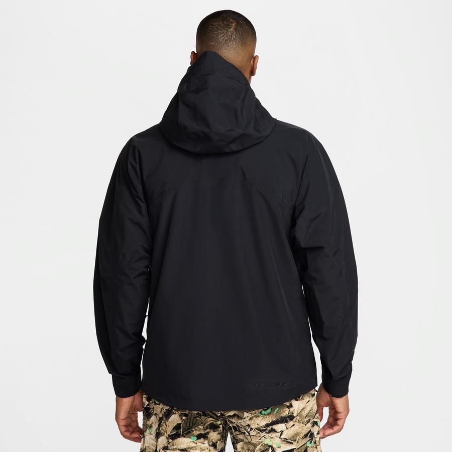 Nike ACG 'Morpho' Storm-FIT ADV regenjack voor heren Zwart