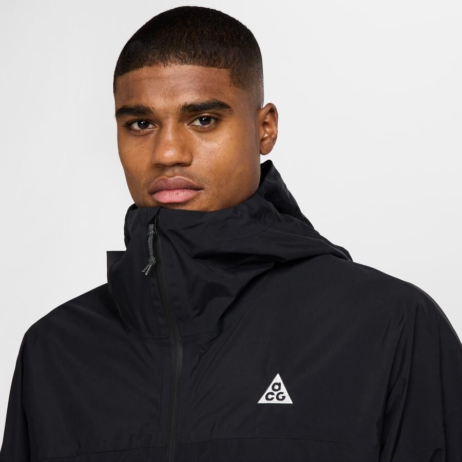 Nike ACG 'Morpho' Storm-FIT ADV regenjack voor heren Zwart - Foto 2