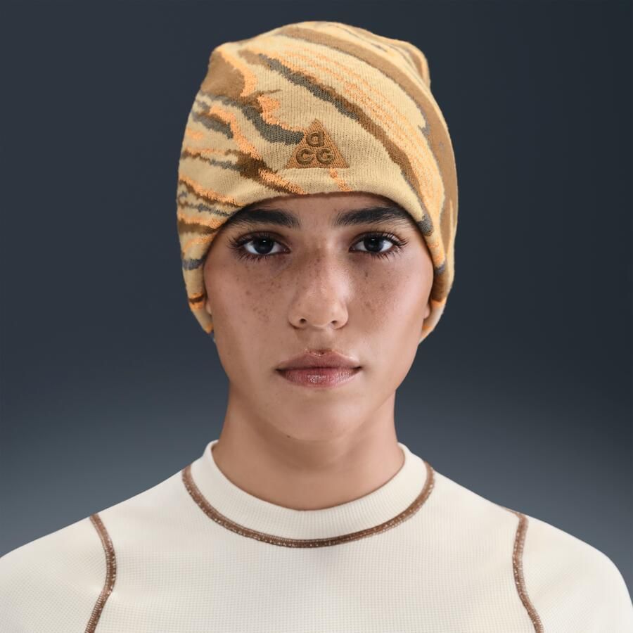 Nike ACG Peak 'Big Bend' beanie Bruin - Foto 4