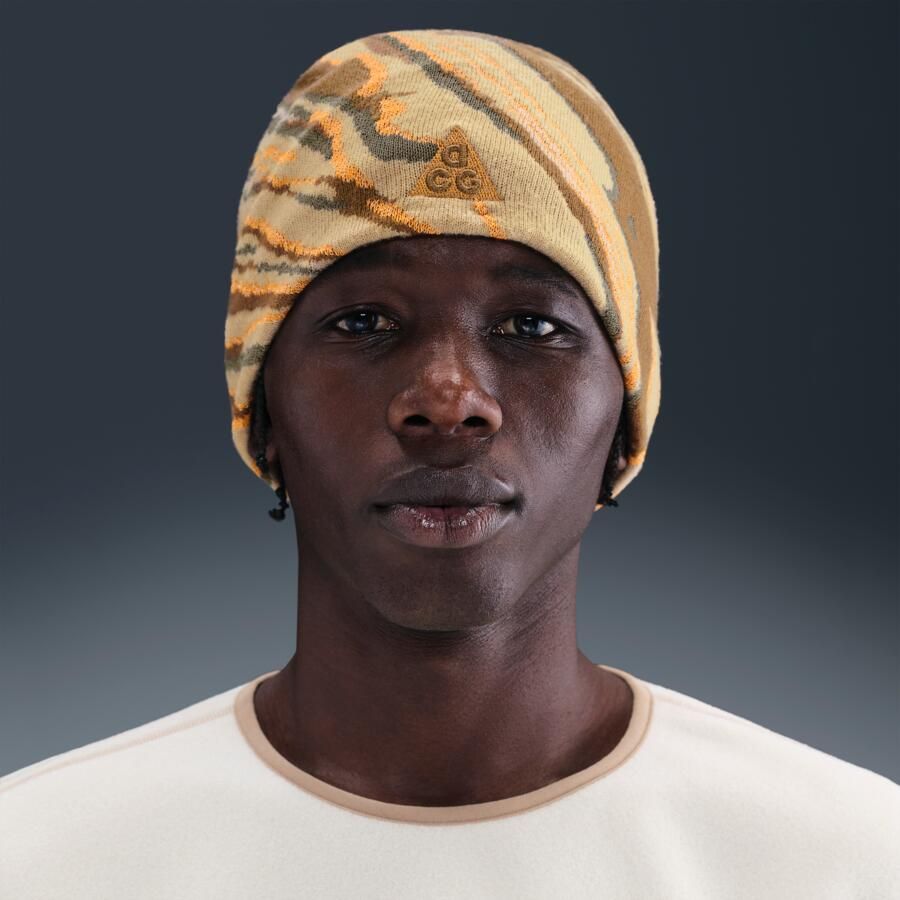 Nike ACG Peak 'Big Bend' beanie Bruin - Foto 2