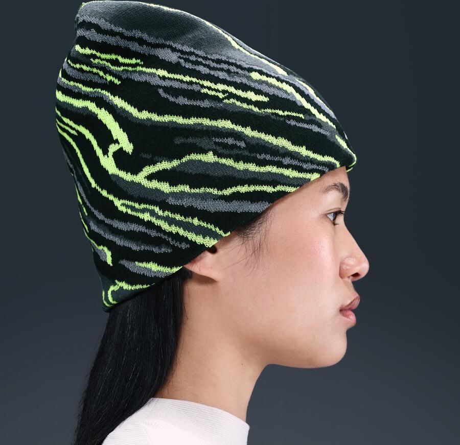 Nike ACG Peak 'Big Bend' beanie Grijs - Foto 3