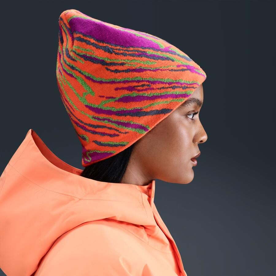 Nike ACG Peak 'Big Bend' beanie Oranje - Foto 3