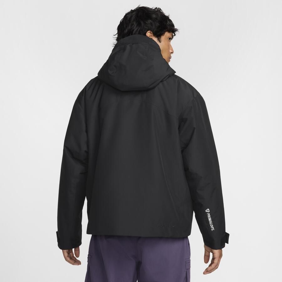 Nike ACG PrimaLoft 'Skull Peak' Storm-FIT herenjack Zwart - Foto 4