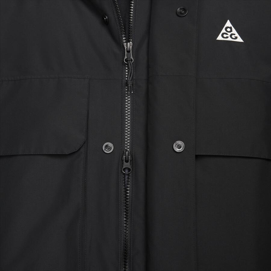 Nike ACG PrimaLoft 'Skull Peak' Storm-FIT herenjack Zwart - Foto 2
