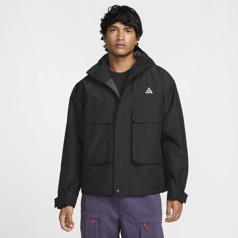 Nike ACG PrimaLoft 'Skull Peak' Storm-FIT herenjack Zwart - Foto 3