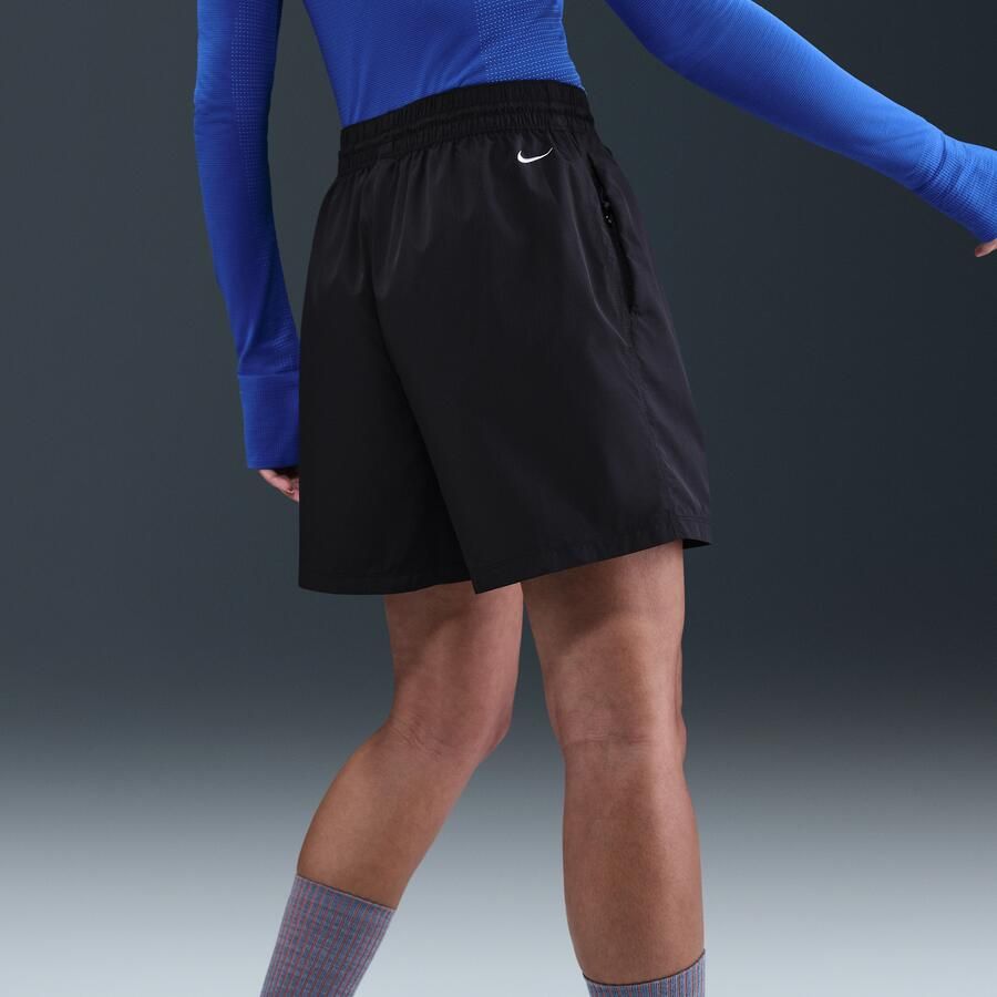 Nike ACG Repel ripstop shorts met halfhoge taille voor dames Zwart - Foto 2
