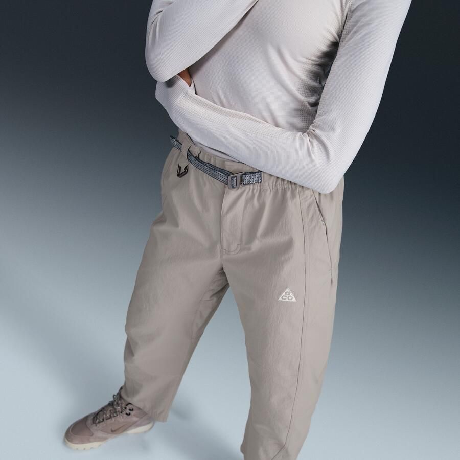 Nike ACG Repel wandelbroek met UV-bescherming voor dames Grijs