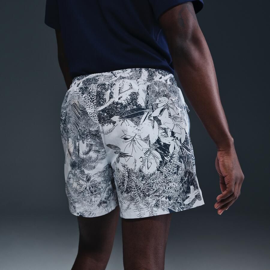 Nike ACG 'Reservoir Goat' herenshorts met print Grijs - Foto 2