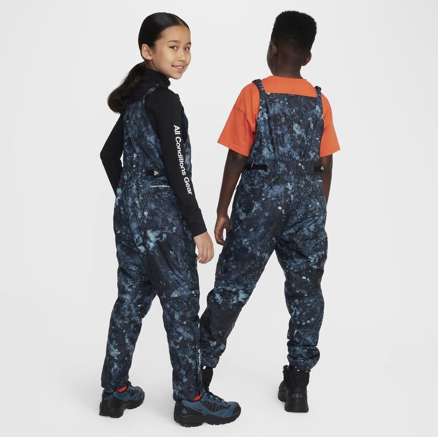 Nike ACG 'Rope de Dope' Therma-FIT ADV overall voor kids Blauw - Foto 4