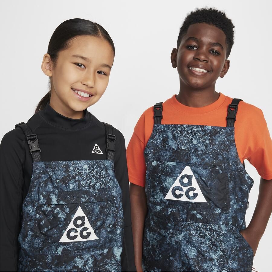 Nike ACG 'Rope de Dope' Therma-FIT ADV overall voor kids Blauw