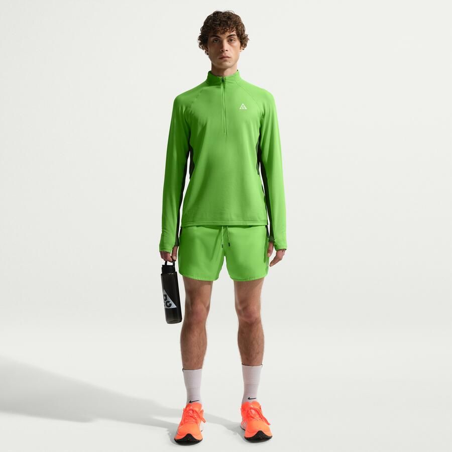 Nike ACG 'Second Sunrise' Dri-FIT ADV-shorts met binnenbroek voor heren (13 cm) Groen - Foto 4