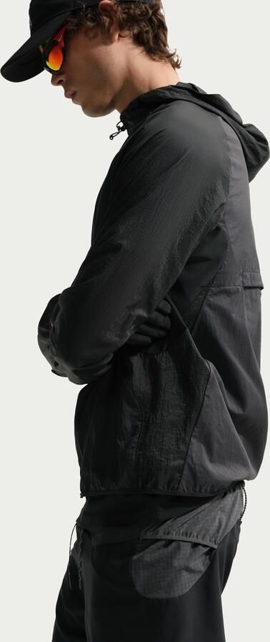 Nike ACG 'Second Sunrise' Dri-FIT ADV-shorts met binnenbroek voor heren (13 cm) Zwart - Foto 3