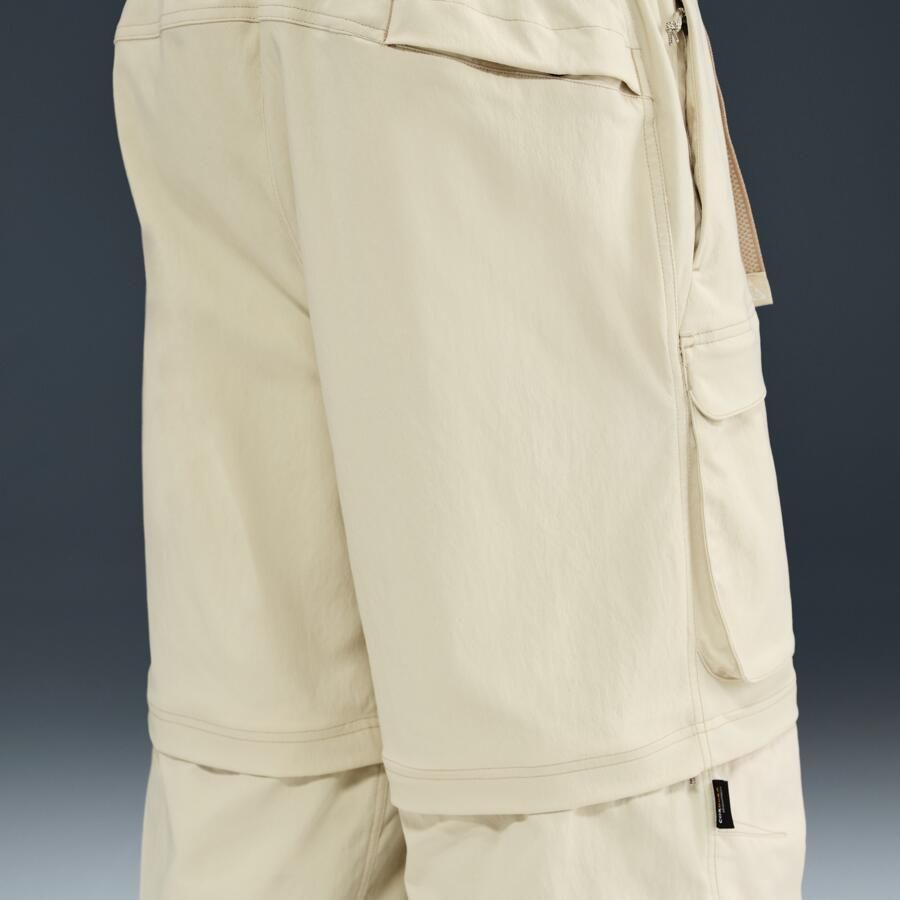 Nike ACG 'Smith Summit' cargobroek met rits voor heren Bruin - Foto 2